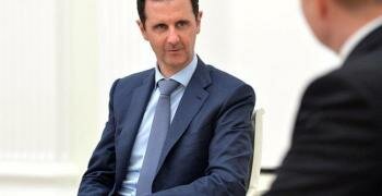 Bachad al Assad - Source kremlin.ru