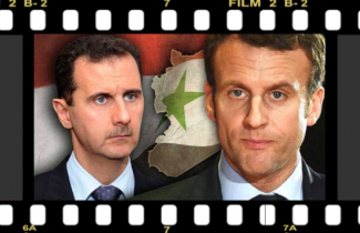 Assad - Macron