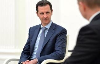 Bachad al Assad - Source kremlin.ru