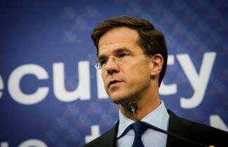  Minister-president Rutte - Photo Flick by Dave de Vaal