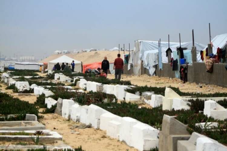 Attendre de mourir à Rafah